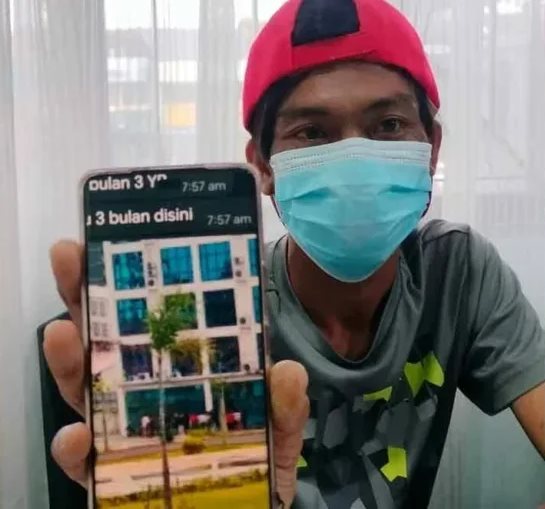 หนุ่มถูกเพื่อนนรกหลอกขาย 6 หมื่น ให้แก๊งสแกมเมอร์ 