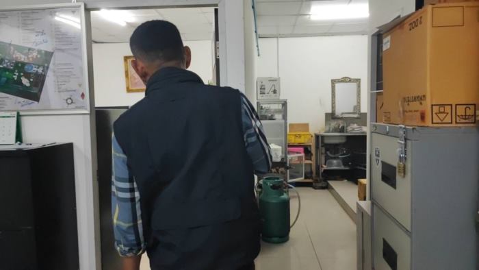 นักศึกษาหลอนกัญชาแทงเพื่อนตาย