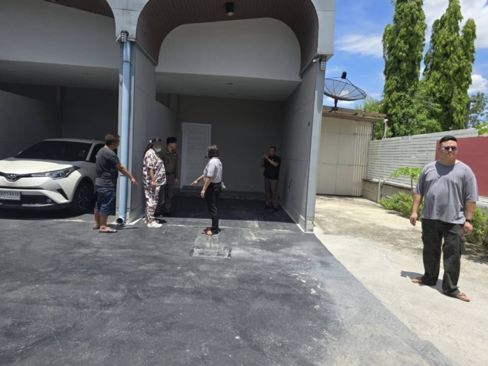 สาวท้องทำร้ายเมียน้อย