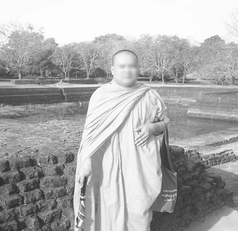 อดีตเจ้าอาวาสวัดดังเชียงใหม่ เขียนไว้ก่อนมรณภาพ