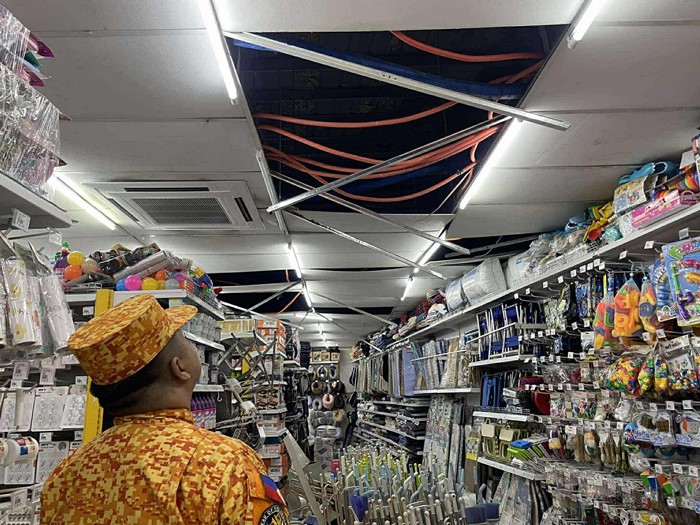 อัปเดต แผ่นดินไหวฟิลิปปินส์