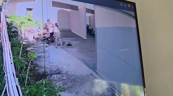 สาวท้องทำร้ายเมียน้อย