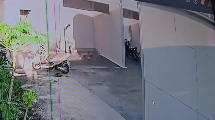 สาวท้องทำร้ายเมียน้อย