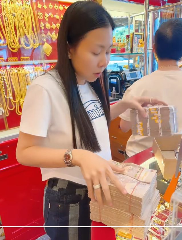 ทองแท่ง 13 ปีที่เก็บไว้ กำไรมหาศาล 