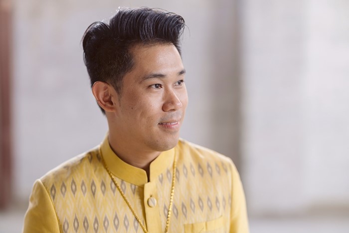 ประวัติ อ.เชียง ปัณณวิชญ์ แก้ดวงจากภาพนิมิต