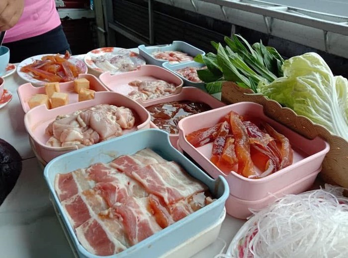หมูกระทะABC เชียงใหม่