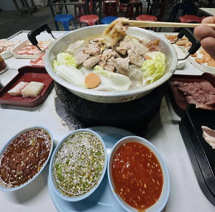 หมูกระทะABC เชียงใหม่