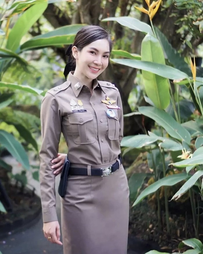 อัปเดตชีวิต ผู้กองแคท อาทิติยา 