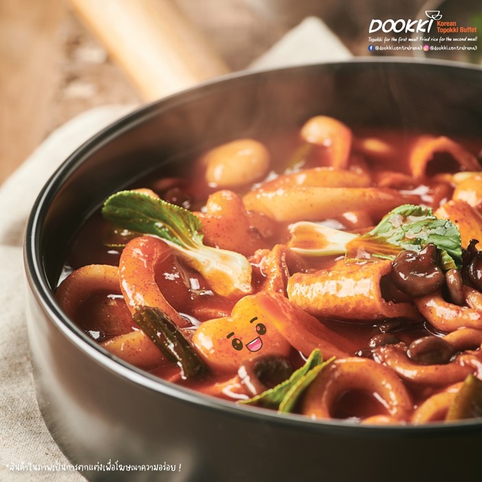 Dookki Topokki 