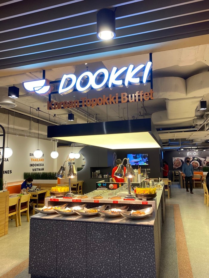Dookki Topokki 