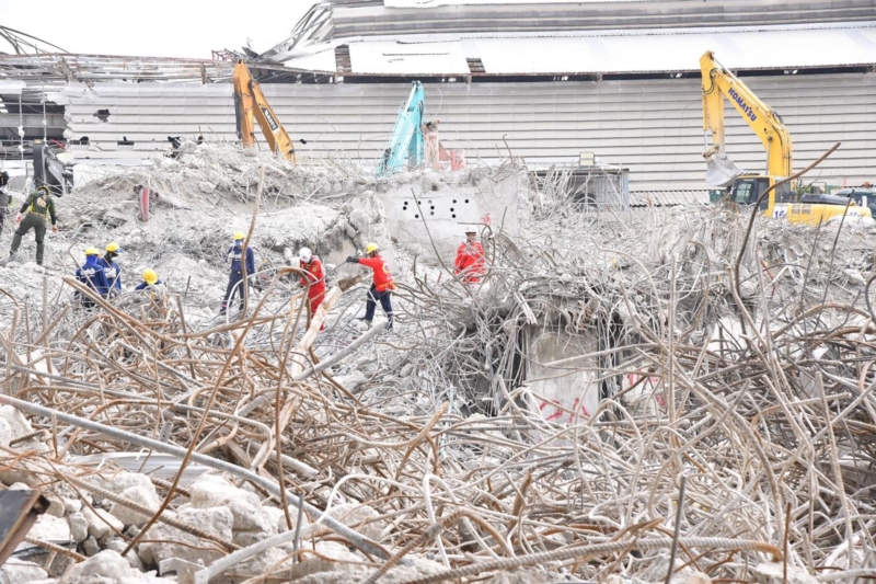 คดี ตึก สตง. ถล่ม