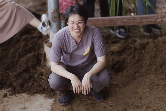 หมอบี ทูตสื่อวิญญาณ