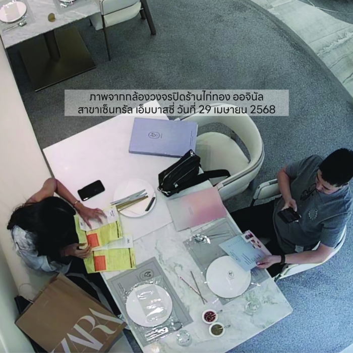 เขาคือใคร ขโมยทำไม?