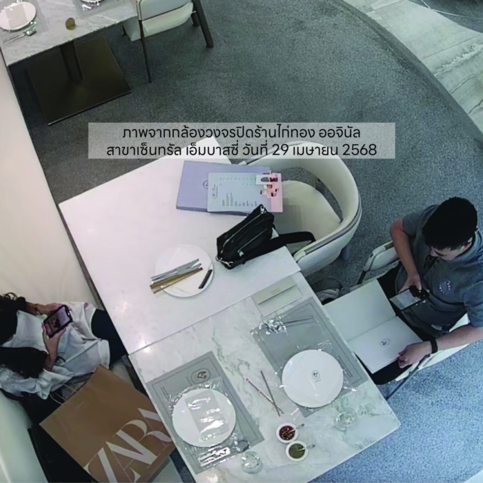 เขาคือใคร ขโมยทำไม?