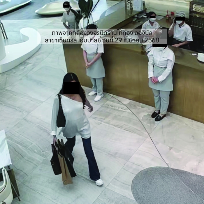 เขาคือใคร ขโมยทำไม?