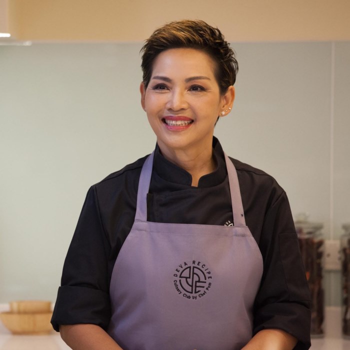 เชฟป้อม ม.ล.ขวัญทิพย์ เทวกุล