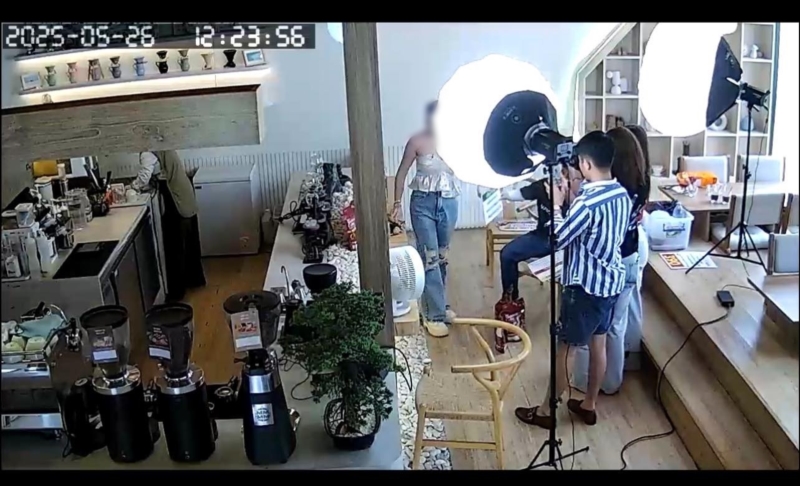 ดราม่าร้านกาแฟ