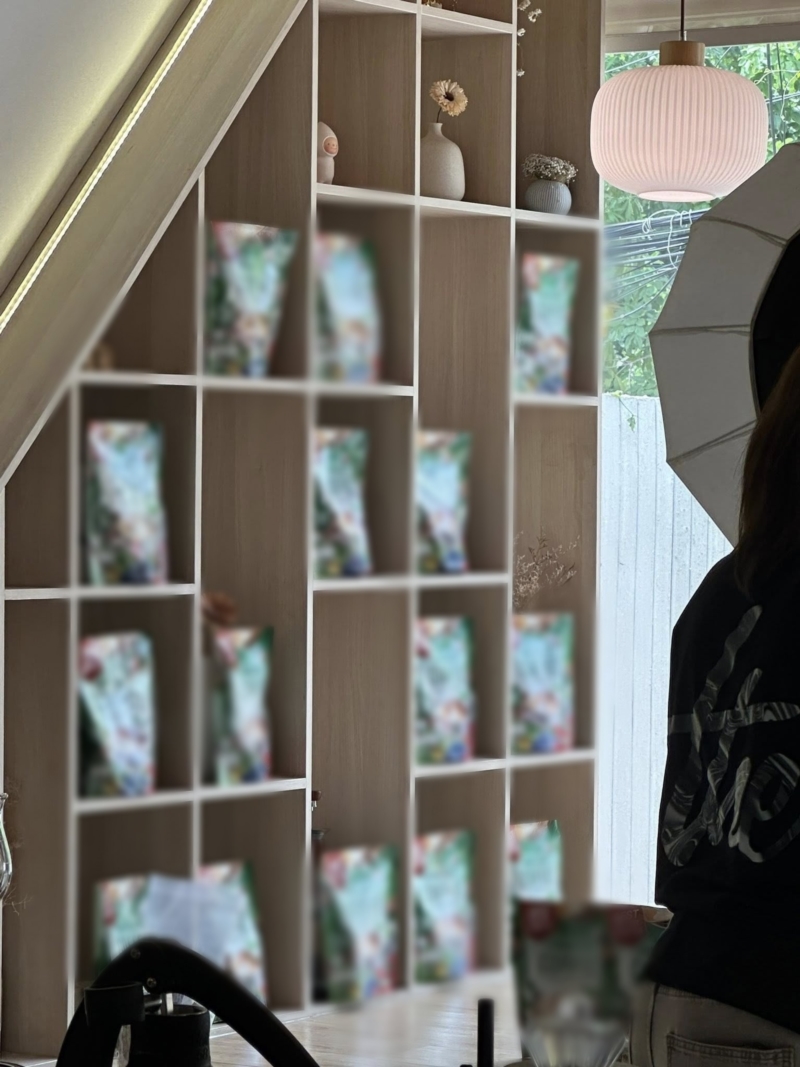 ดราม่าร้านกาแฟ