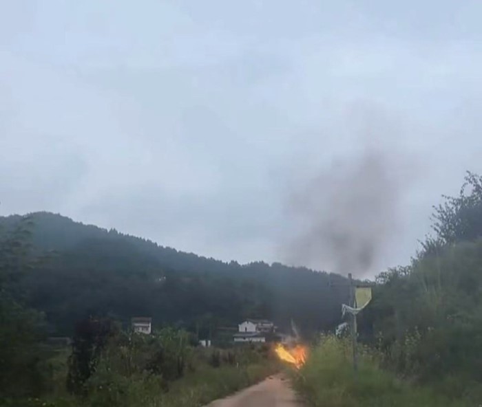  อินฟลูฯ จีนดับ เครื่องบินเล็กตกกลางไลฟ์ ท่ามกลางคนดูไลฟ์นับพัน 