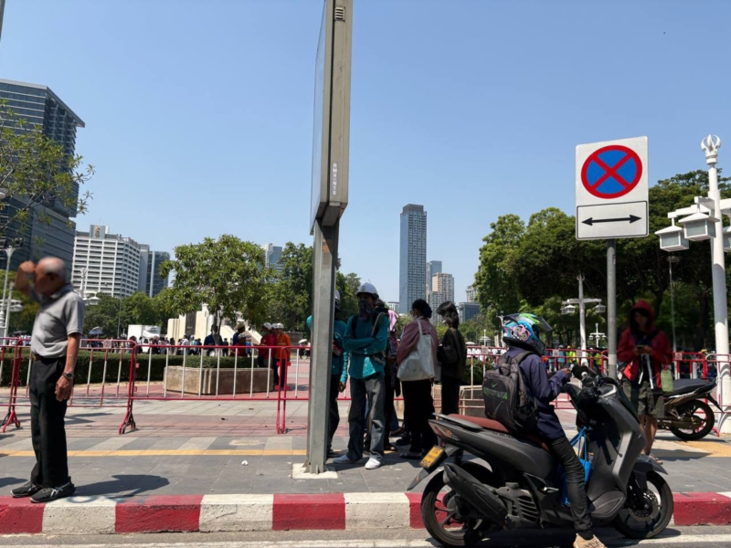 แผ่นดินไหว 28 มีนาคม 2568 มีโอกาสเกิดสึนามิไหม