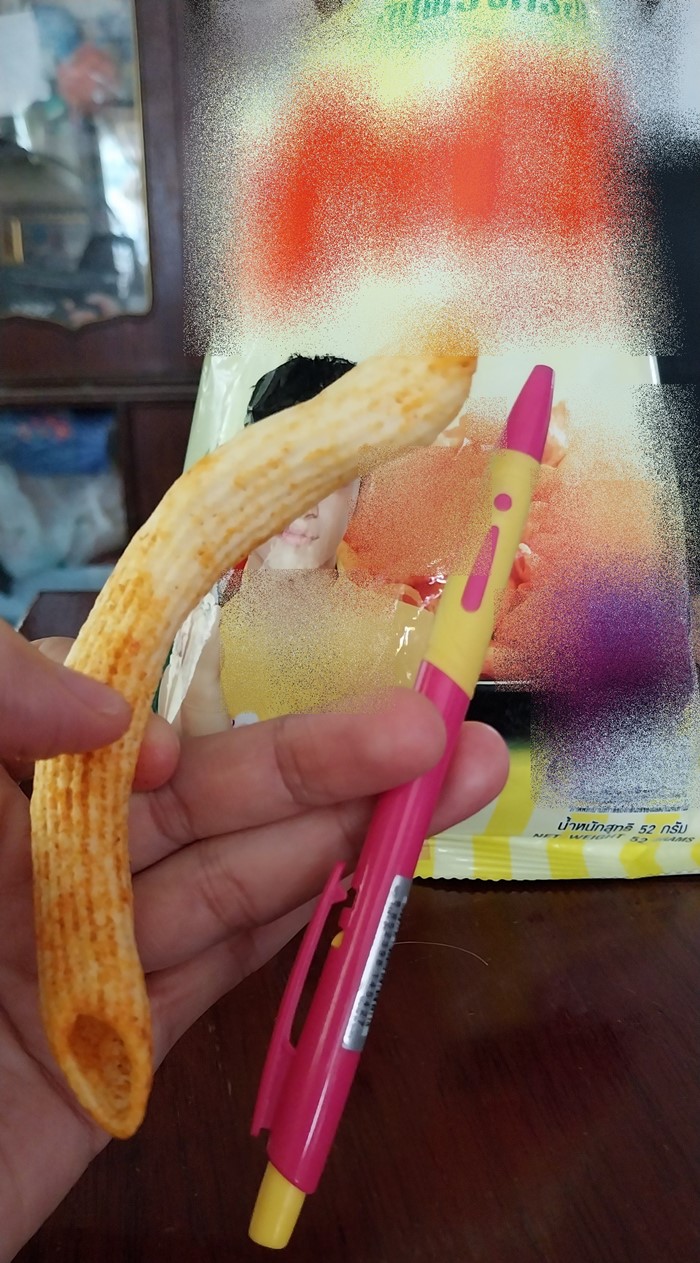 ปาปริก้า หลุด QC สุ่มได้ตัว secret 