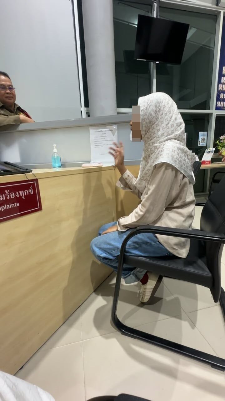 สาวอิสลาม ถูก LGBTQ+  ด่า เหยียดศาสนา กลางรถไฟฟ้าแอร์พอร์ตลิงก์