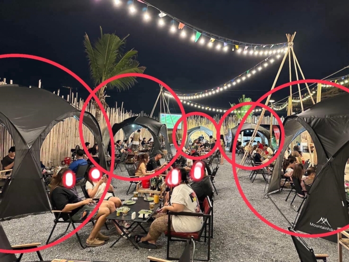 ขโมยของร้านอาหาร