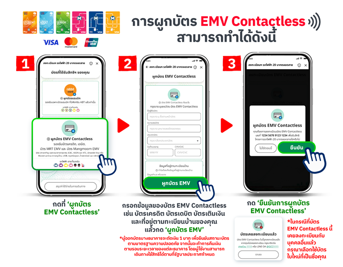 รถไฟฟ้า 20 บาทตลอดสาย