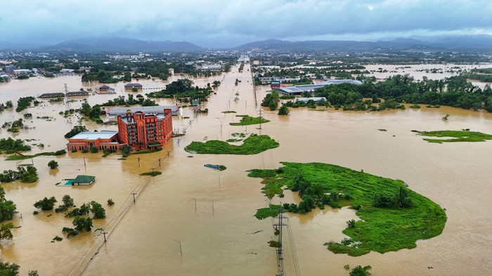 น้ำท่วมหาดใหญ่