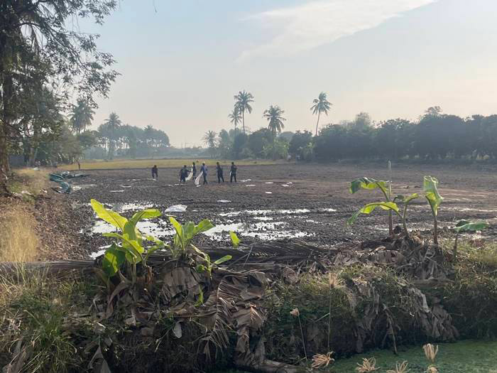 โรงงานพลุระเบิด จ.สุพรรณบุรี