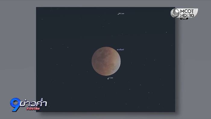 พระจันทร์สีเลือด