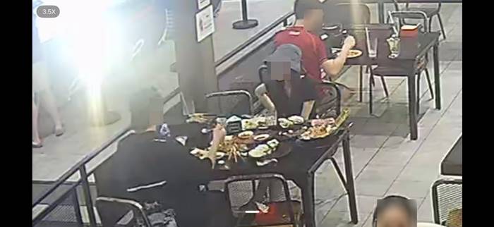 ร้านบุฟเฟต์