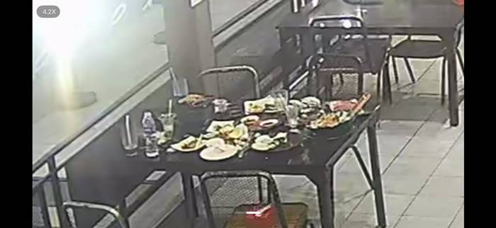 ร้านบุฟเฟต์