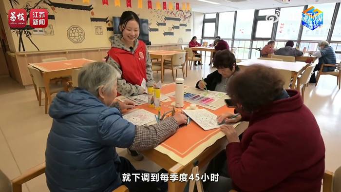  สาวเปิดชีวิต อยู่บ้านพักคนชราตั้งแต่อายุ 22 