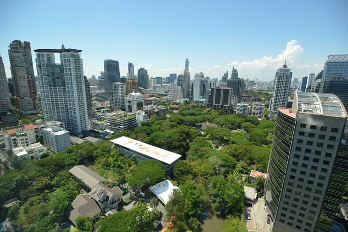 สถานทูตเนเธอร์แลนด์ ขายที่ดินทำเลทอง