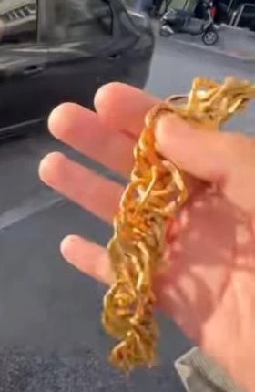 ทองหาย ได้คืนเหลือจะเชื่อ 