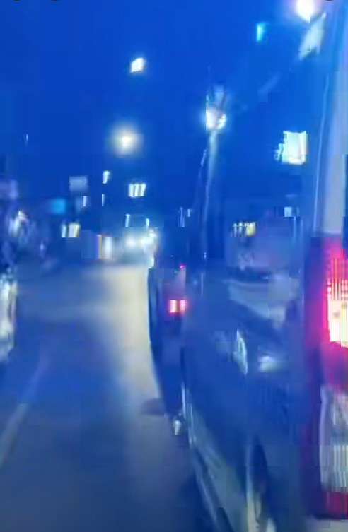 ขวางรถกู้ชีพ เร่งส่งผู้ป่วย 5 ขวบ