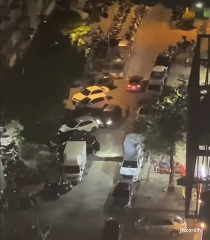 ยิงกันคอนโดเมืองทอง