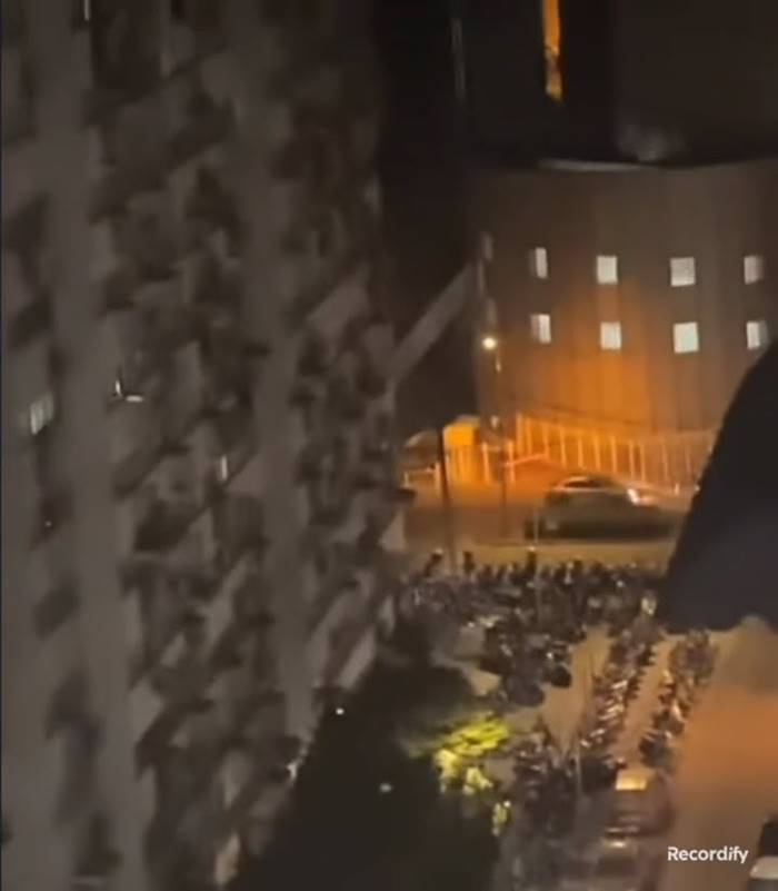 ยิงกันคอนโดเมืองทอง