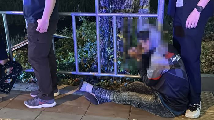 ยิงกันคอนโดเมืองทอง