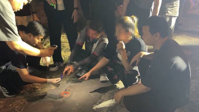 ยิงกันคอนโดเมืองทอง