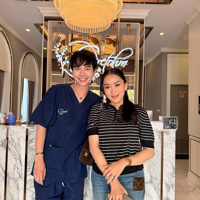 อุ๊งอิ๊ง แพทองธาร