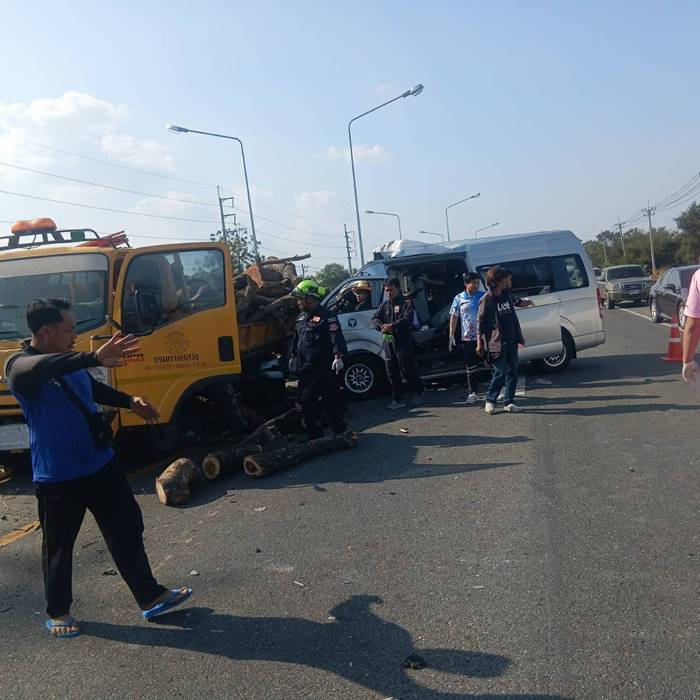 อาลัย หมอน้ำตาล แพทย์วัย 36 เสียชีวิตจากอุบัติเหตุรถตู้ รพ. อุทัยธานี    