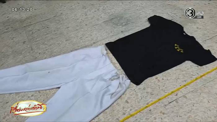 ประวัติ ไอ้แซม คนร้ายฆ่า พนง.โรงแรมหัวหิน