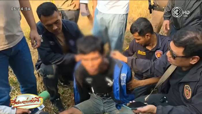 ประวัติ ไอ้แซม คนร้ายฆ่า พนง.โรงแรมหัวหิน