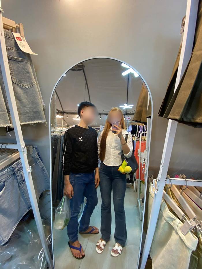 ต้อม หนุ่มลาวชำแหละร่างแฟนใส่ถุงดำทิ้งคลอง 