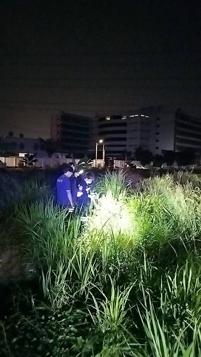 ต้อม หนุ่มลาวชำแหละร่างแฟนใส่ถุงดำทิ้งคลอง 