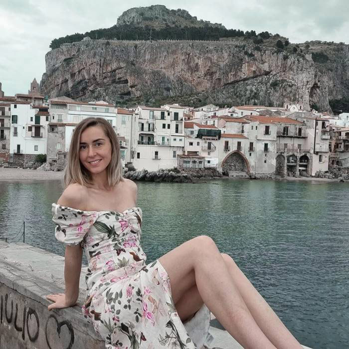 สาวเปิดประสบการณ์เที่ยวรอบโลก