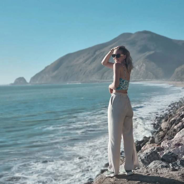 สาวเปิดประสบการณ์เที่ยวรอบโลก