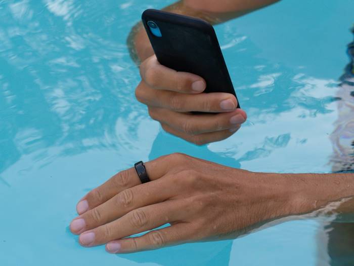 แหวนสีดำ